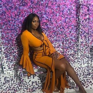 Nasty Gal Other - Two piece outfit Nasty Gal Other - Two piece outfit